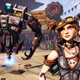 Illustration for article titled Surprise: Borderlands 2's Mechromancer Will Arrive Early. And She's Great.